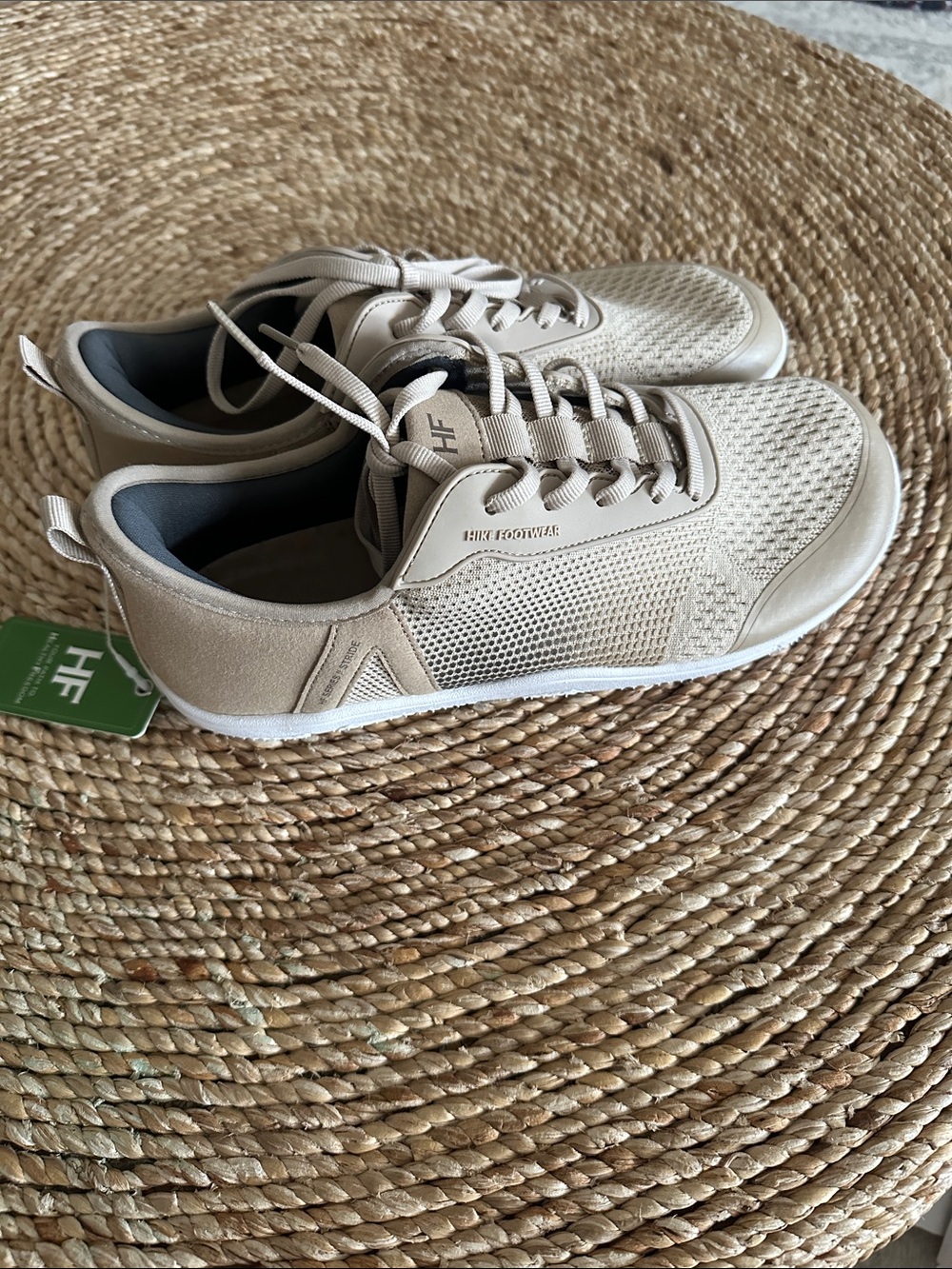 HF HIKE Stride – Hands-Free & Ergonomic Barefoot Shoes 12/12.5 Women 10/10.5 Men